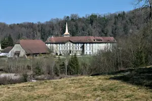 František Francimór — hlavní zahradník